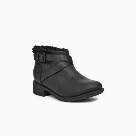 UGG Benson II - Boots Dame - Svart (NO-L943)